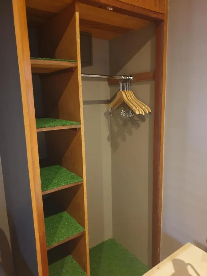 Lungile Backpackers Lodge Humewood Νότια Αφρική