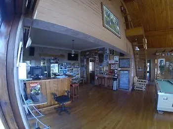 Humewood Lungile Backpackers Lodge דרום אפריקה