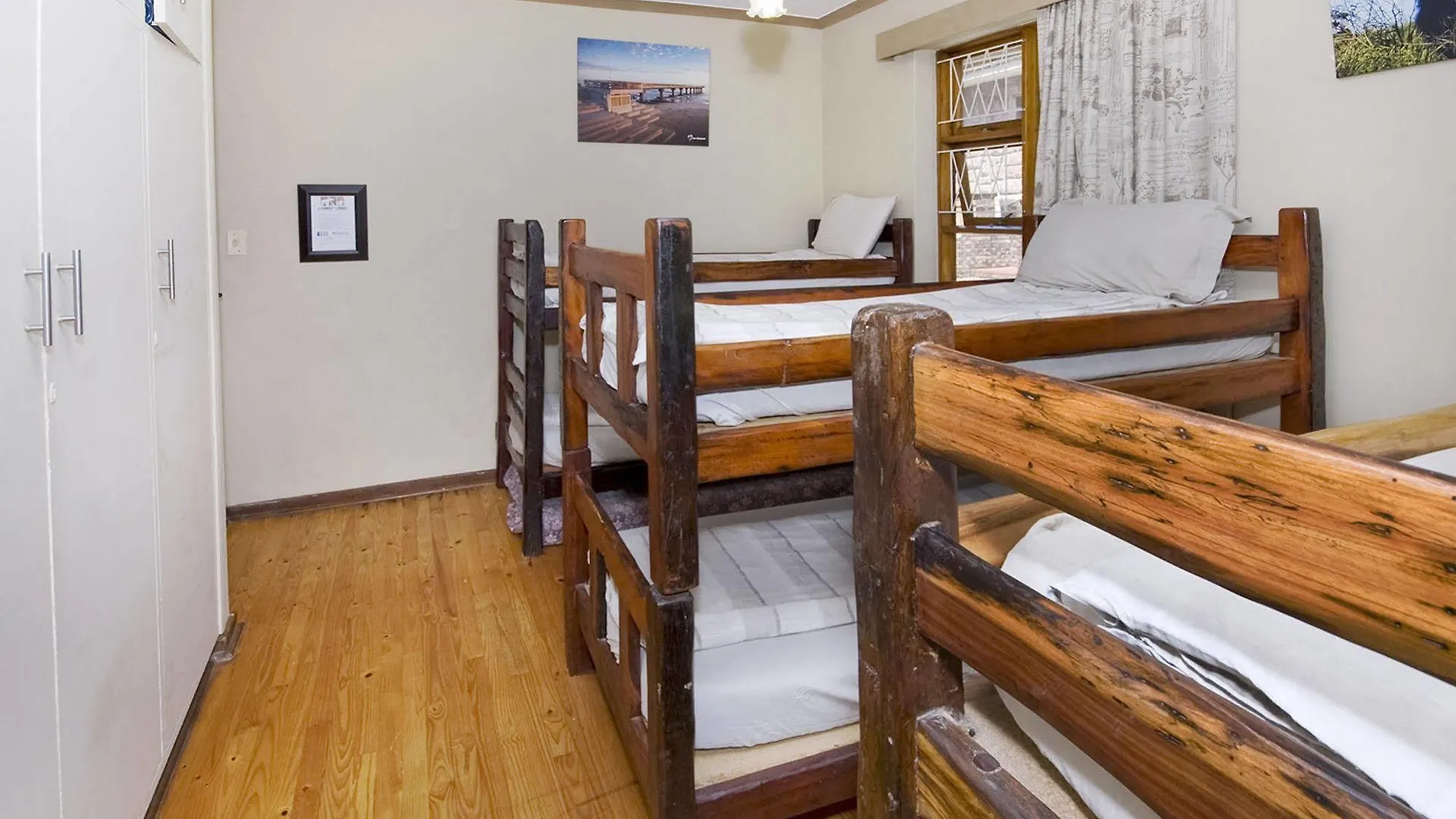Humewood Lungile Backpackers Lodge 0*,