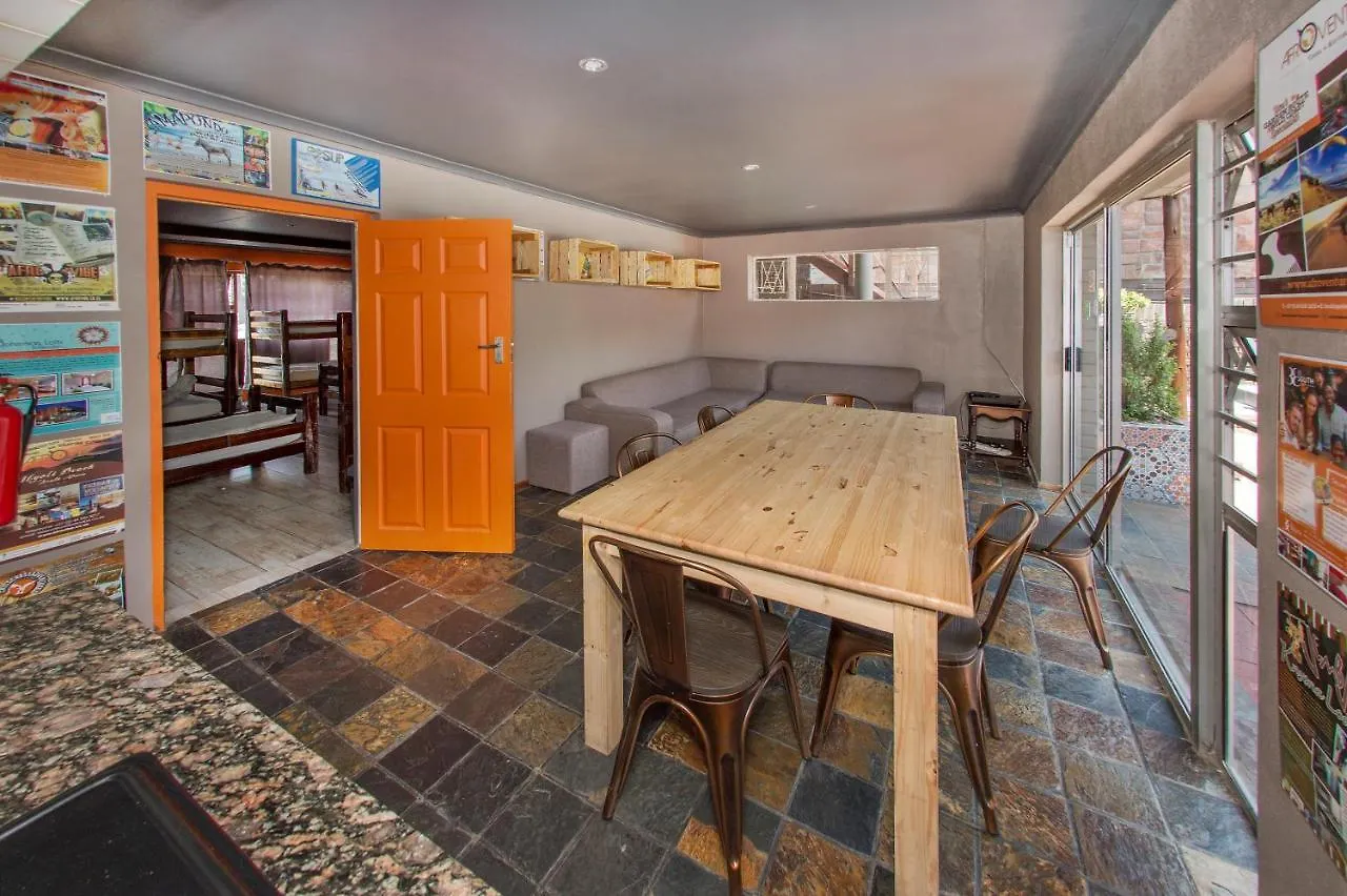 Humewood Lungile Backpackers Lodge
