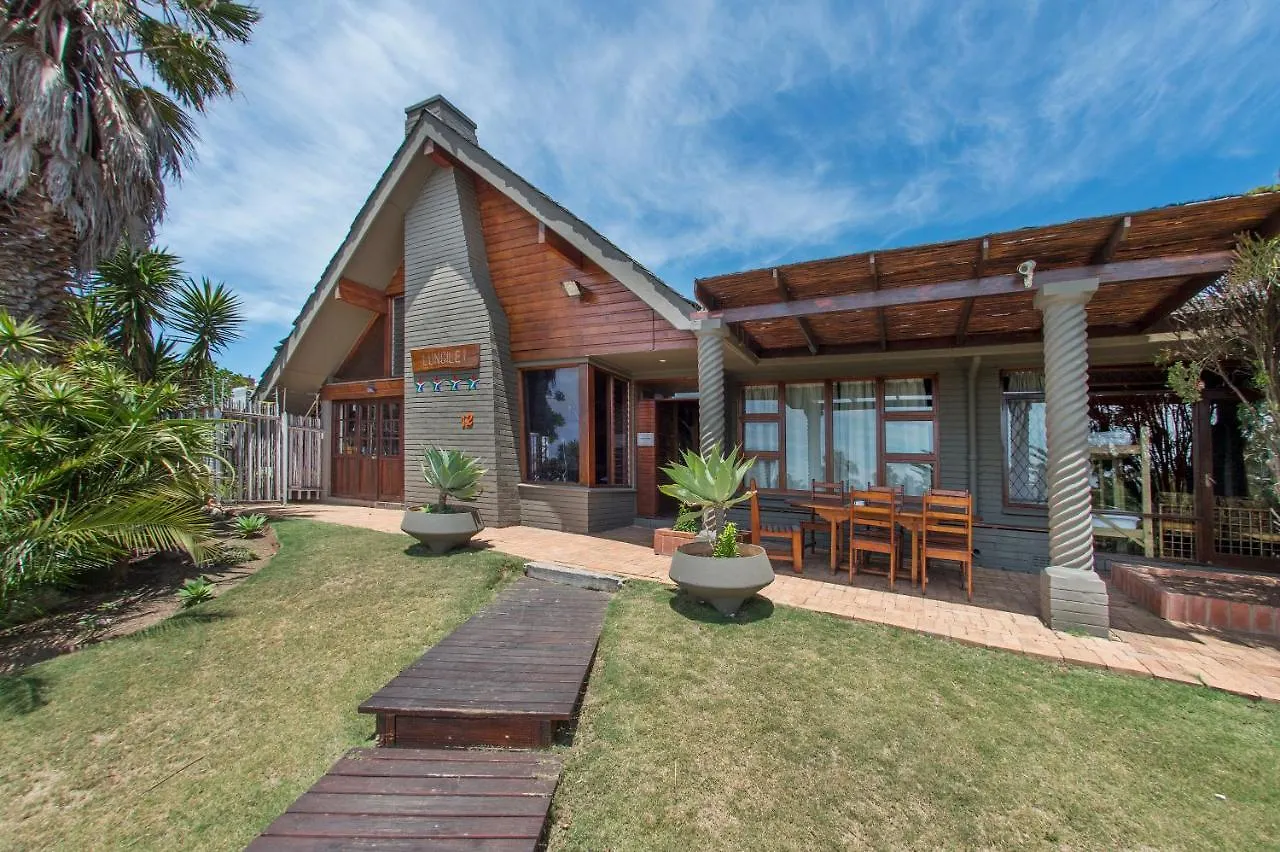 אכסניה Humewood Lungile Backpackers Lodge