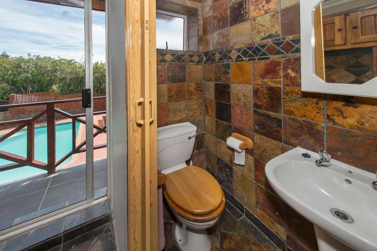 אכסניה Humewood Lungile Backpackers Lodge