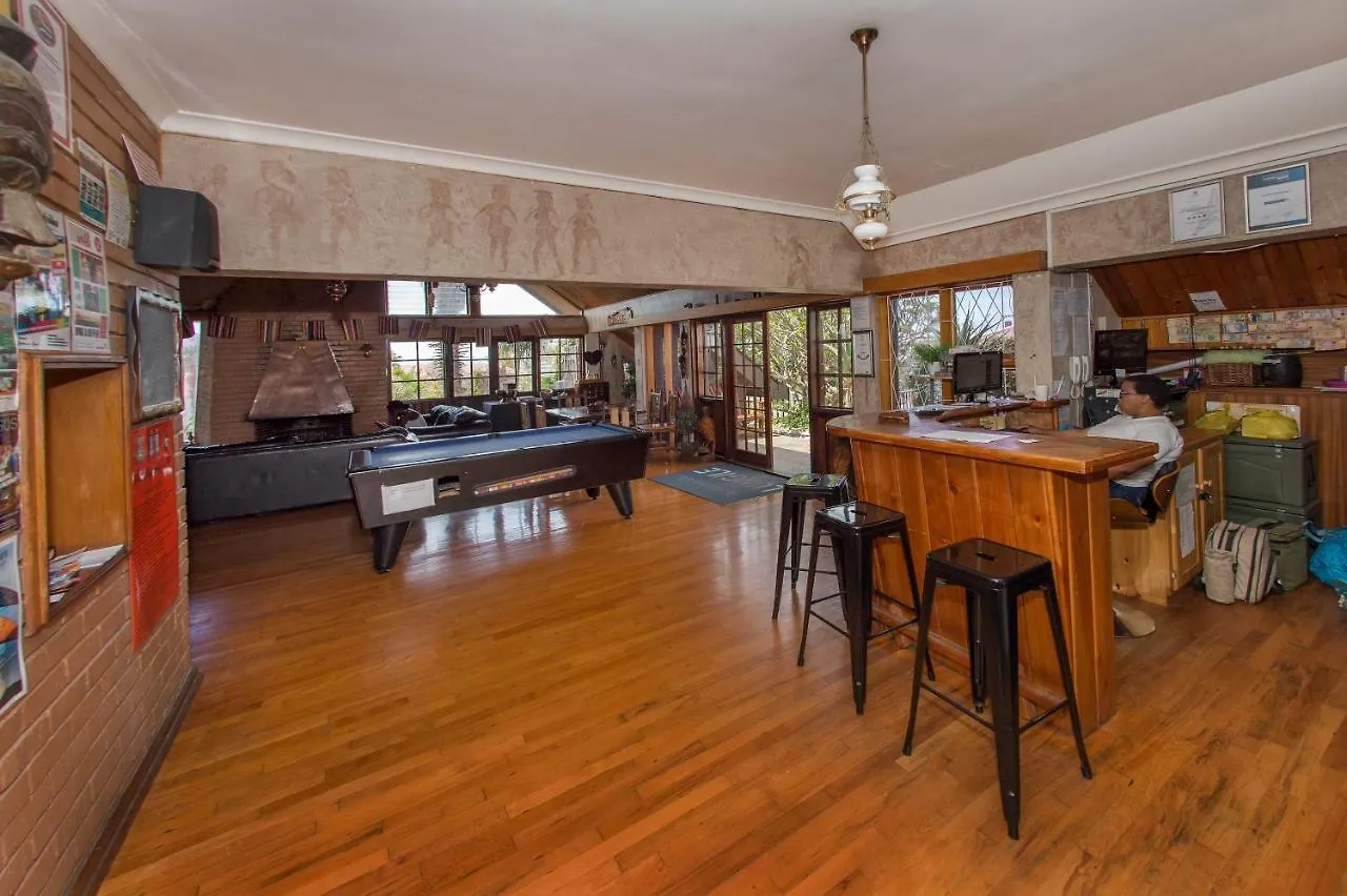 Hostel Lungile Backpackers Lodge Humewood